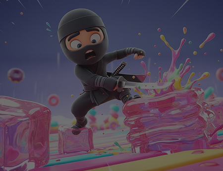 Ninja Crash