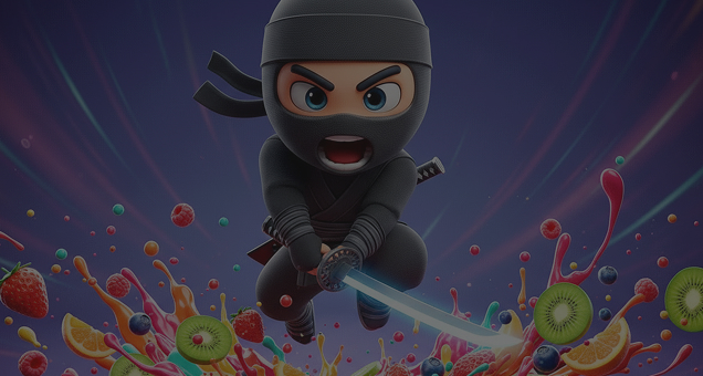 Ninja Crash